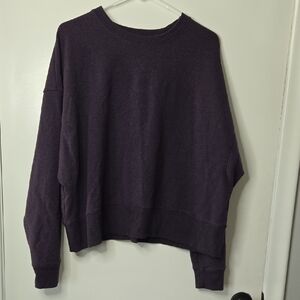 MTA Sport Purple Sweatshirt
